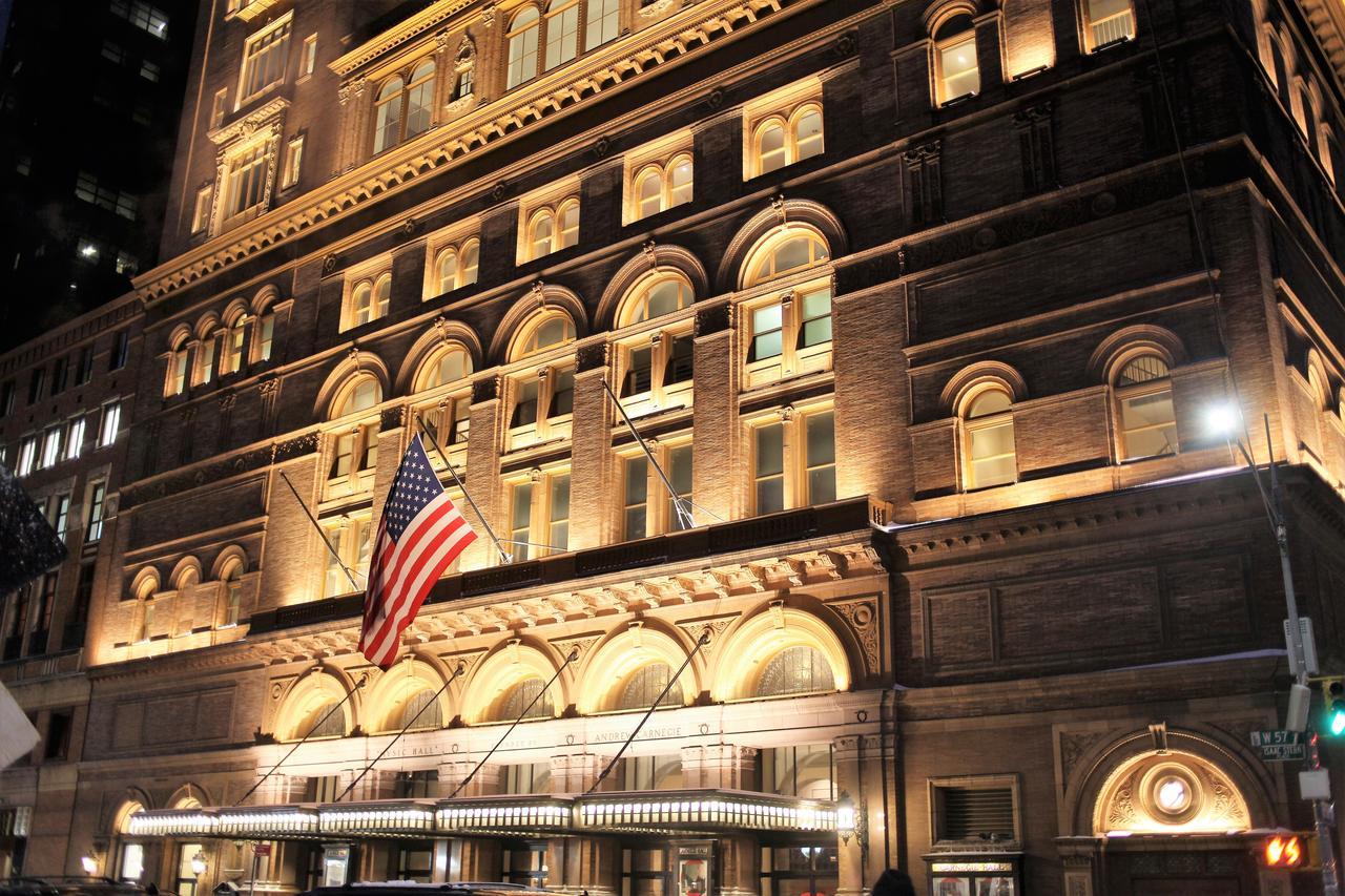 Carnegie Hotel New York Exterior foto
